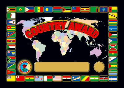 TRC Country Award
