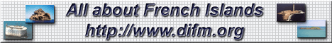All About French Islands